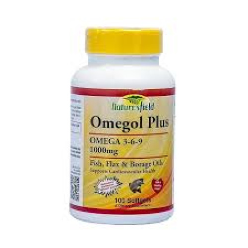 Omegol Plus